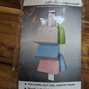 Misslo Purse Organizer NWT